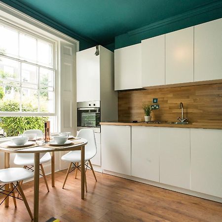 Camden Apartment By Morethanstays Londýn Exteriér fotografie